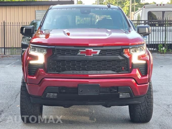 2023 Chevrolet Silverado 1500 RST Crew Cab Short Bed 1SP - miniatura 10