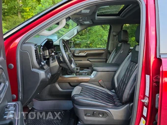 2023 Chevrolet Silverado 1500 RST Crew Cab Short Bed 1SP - miniatura 11
