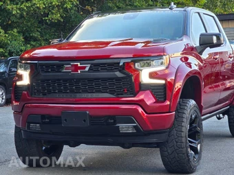 2023 Chevrolet Silverado 1500 RST Crew Cab Short Bed 1SP - miniatura 2