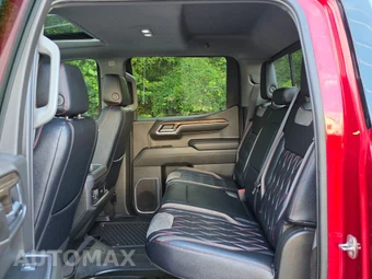 2023 Chevrolet Silverado 1500 RST Crew Cab Short Bed 1SP - miniatura 27