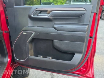 2023 Chevrolet Silverado 1500 RST Crew Cab Short Bed 1SP - miniatura 35