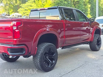 2023 Chevrolet Silverado 1500 RST Crew Cab Short Bed 1SP - miniatura 36