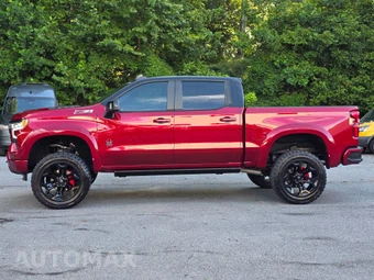 2023 Chevrolet Silverado 1500 RST Crew Cab Short Bed 1SP - miniatura 4