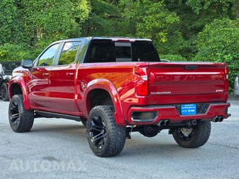 2023 Chevrolet Silverado 1500 RST Crew Cab Short Bed 1SP - miniatura 5