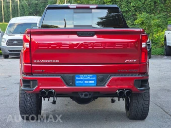 2023 Chevrolet Silverado 1500 RST Crew Cab Short Bed 1SP - miniatura 6