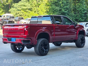2023 Chevrolet Silverado 1500 RST Crew Cab Short Bed 1SP - miniatura 7