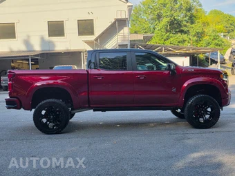 2023 Chevrolet Silverado 1500 RST Crew Cab Short Bed 1SP - miniatura 8