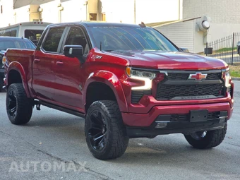 2023 Chevrolet Silverado 1500 RST Crew Cab Short Bed 1SP - miniatura 9