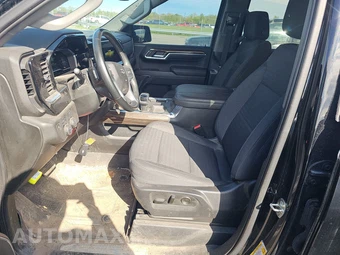 2023 Chevrolet Silverado 1500 RST Crew Cab Short Bed 1SP - miniatura 13