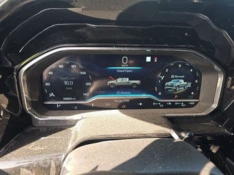 2023 Chevrolet Silverado 1500 RST Crew Cab Short Bed 1SP - miniatura 18
