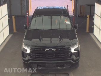 2023 Chevrolet Silverado 1500 RST Crew Cab Short Bed 1SP - miniatura 2