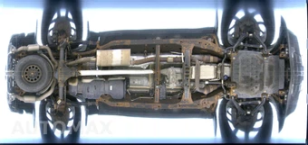 2023 Chevrolet Silverado 1500 RST Crew Cab Short Bed 1SP - miniatura 32
