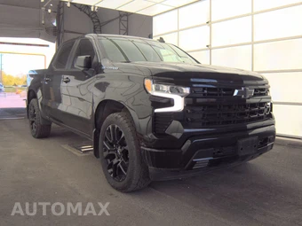 2023 Chevrolet Silverado 1500 RST Crew Cab Short Bed 1SP - miniatura 4