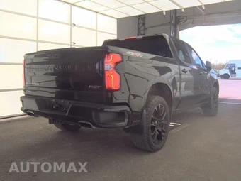 2023 Chevrolet Silverado 1500 RST Crew Cab Short Bed 1SP - miniatura 5