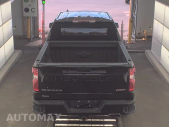 2023 Chevrolet Silverado 1500 RST Crew Cab Short Bed 1SP - miniatura 6