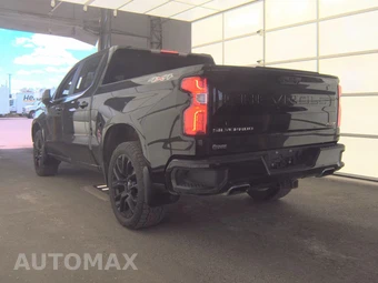 2023 Chevrolet Silverado 1500 RST Crew Cab Short Bed 1SP - miniatura 8