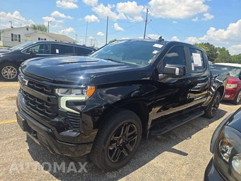 2023 Chevrolet Silverado 1500 RST Crew Cab Short Bed 1SP