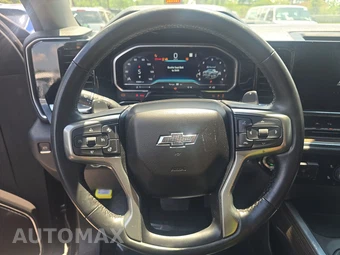 2023 Chevrolet Silverado 1500 RST Crew Cab Short Bed 1SP - miniatura 10