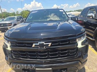 2023 Chevrolet Silverado 1500 RST Crew Cab Short Bed 1SP - miniatura 2