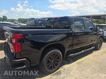 2023 Chevrolet Silverado 1500 RST Crew Cab Short Bed 1SP - miniatura 4
