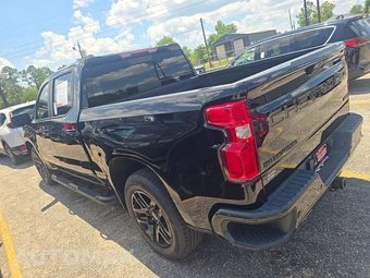 2023 Chevrolet Silverado 1500 RST Crew Cab Short Bed 1SP - miniatura 6