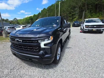 2023 Chevrolet Silverado 1500 RST Crew Cab Short Bed 1SP - car from the USA, Manheim Buy-Now listing at AUTOMAX