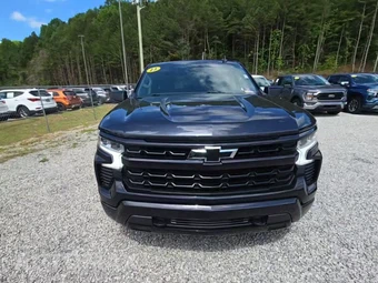 2023 Chevrolet Silverado 1500 RST Crew Cab Short Bed 1SP - miniatura 2