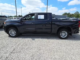 2023 Chevrolet Silverado 1500 RST Crew Cab Short Bed 1SP - miniatura 3