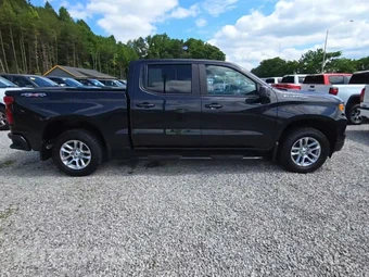 2023 Chevrolet Silverado 1500 RST Crew Cab Short Bed 1SP - miniatura 5