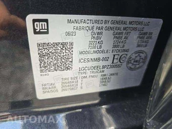 2023 Chevrolet Silverado 1500 RST Crew Cab Short Bed 1SP - miniatura 6