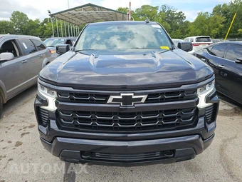 2023 Chevrolet Silverado 1500 RST Crew Cab Short Bed 1SP - miniatura 2
