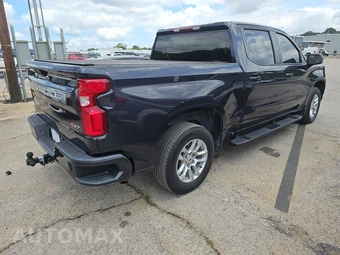2023 Chevrolet Silverado 1500 RST Crew Cab Short Bed 1SP - miniatura 4