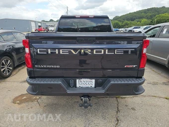 2023 Chevrolet Silverado 1500 RST Crew Cab Short Bed 1SP - miniatura 5