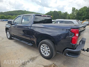 2023 Chevrolet Silverado 1500 RST Crew Cab Short Bed 1SP - miniatura 6