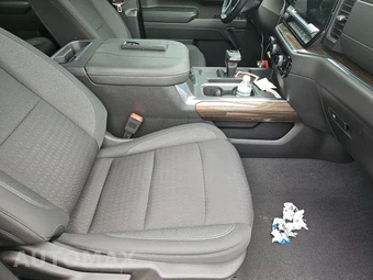 2023 Chevrolet Silverado 1500 RST Crew Cab Short Bed 1SP - miniatura 8