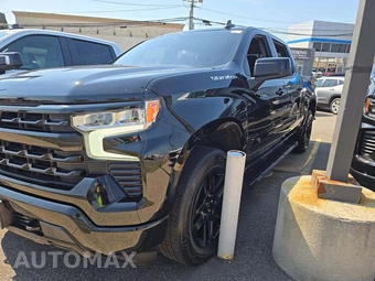 2023 Chevrolet Silverado 1500 RST Crew Cab Short Bed 1SP - samochód z USA z aukcji Manheim, oferta Kup Teraz w AUTOMAX