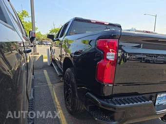 2023 Chevrolet Silverado 1500 RST Crew Cab Short Bed 1SP - miniatura 2