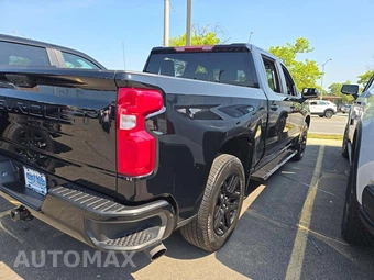 2023 Chevrolet Silverado 1500 RST Crew Cab Short Bed 1SP - miniatura 3