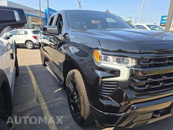 2023 Chevrolet Silverado 1500 RST Crew Cab Short Bed 1SP - miniatura 4