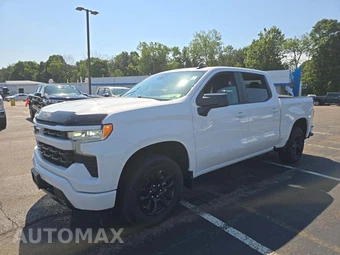 2023 Chevrolet Silverado 1500 RST Crew Cab Short Bed 1SP