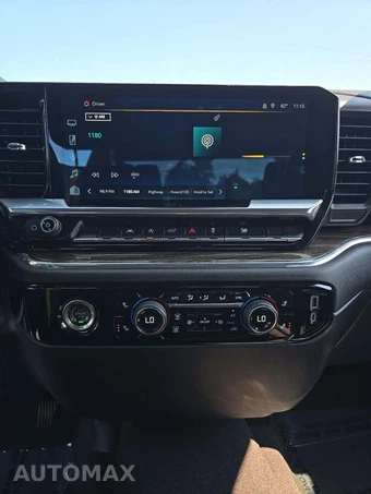 2023 Chevrolet Silverado 1500 RST Crew Cab Short Bed 1SP - miniatura 10