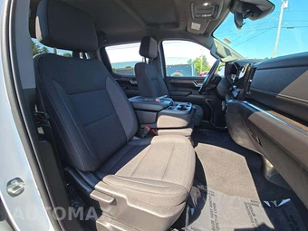 2023 Chevrolet Silverado 1500 RST Crew Cab Short Bed 1SP - miniatura 18