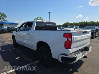 2023 Chevrolet Silverado 1500 RST Crew Cab Short Bed 1SP - miniatura 2
