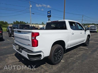 2023 Chevrolet Silverado 1500 RST Crew Cab Short Bed 1SP - miniatura 3