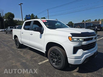 2023 Chevrolet Silverado 1500 RST Crew Cab Short Bed 1SP - miniatura 4