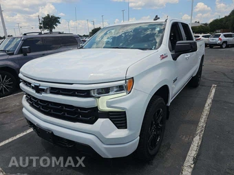 2023 Chevrolet Silverado 1500 RST Crew Cab Short Bed 1SP