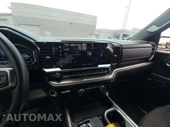 2023 Chevrolet Silverado 1500 RST Crew Cab Short Bed 1SP - miniatura 10