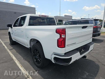 2023 Chevrolet Silverado 1500 RST Crew Cab Short Bed 1SP - miniatura 2