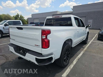 2023 Chevrolet Silverado 1500 RST Crew Cab Short Bed 1SP - miniatura 3