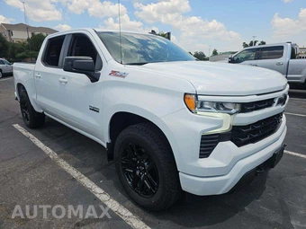 2023 Chevrolet Silverado 1500 RST Crew Cab Short Bed 1SP - miniatura 4